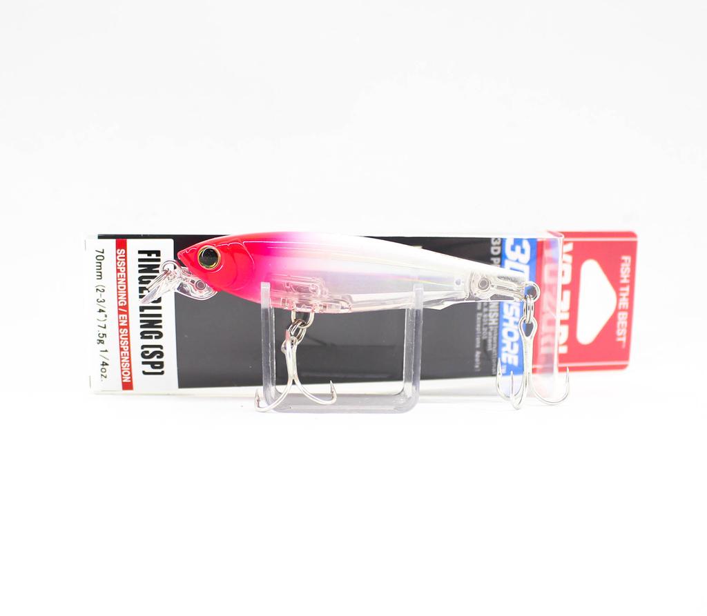 Fingerling Suspension