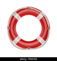 Lifesaver Ring Buoy