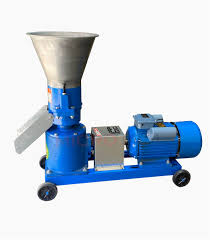 Pellet Making Machine