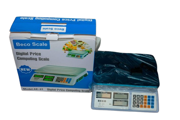 Fish Weight Scale (Large)